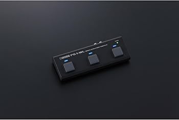 Amazon.com: BOSS FS-1-WL Compact Wireless Footswitch
