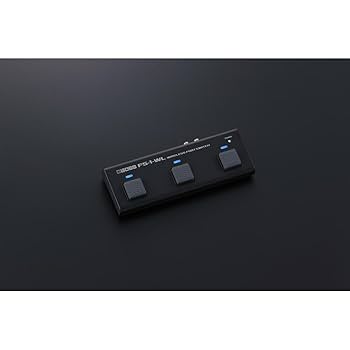 【即購入OK】BOSS FS-1-WL ワイヤレスフットスイッチ【値下しました】 Amazon | Boss FS-1-WL Bluetooth ワイヤレスフットスイッチ