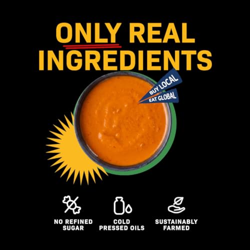 Image of BOOMBAY Garlic + Chilli Stir Fry Sauce 250g | Nothing Artificial | No Bad Oils | No Refined Sugars | Plant Based | Use in Sandwich or as a Dip, with Noodles or Burgers or Momos, Marinade (Pack of 1)