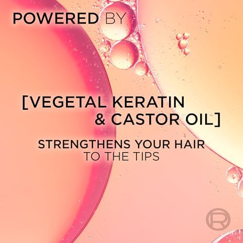 L'Oréal Paris Hair Expertise Dream Lengths No Haircut Hair Cream, Leave In Conditioner, 200ml — view 3