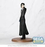 Luminasta - Black Butler -Public School Arc - Sebastian Michaelis