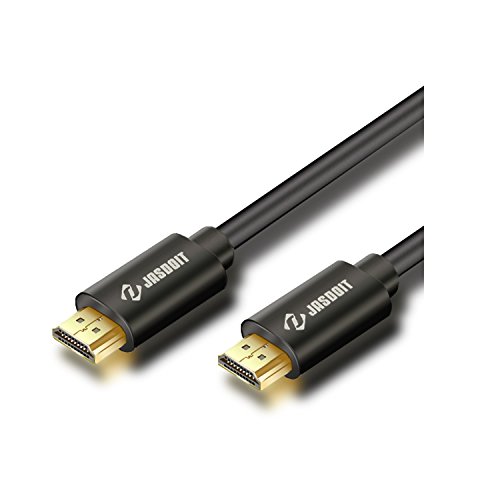 Hoozer cavo HDMI Cavo HDMI High Speed Pro Gold