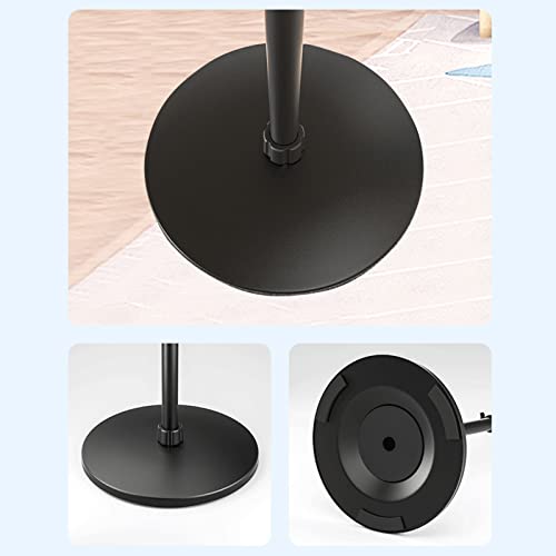 Soporte Universal para Proyector de Piso con Bandeja y Base miniatura 6