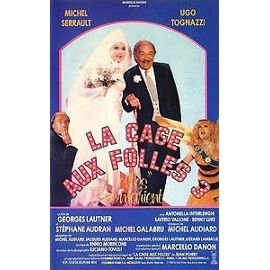 La cage aux folles 3 VHS pour une soirée cinéma rétro en famille