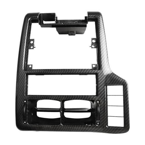 Para asiento para Ibıza Mk2 6k1 para Córdoba, consola central interior de coche, rejilla de ventilación de aire acondicionado 6N1858069A 6N1858071A