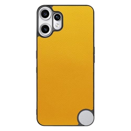 LOOF CASUAL-SHELL ���U�[ ���^ �X�}�z�P�[�X for CMF Phone 2 Pro �p �P�[�X �J�o�[ �X�g���b�v�z�[�� �V���v�� �ϏՌ� �y�� [�p���v�L��]