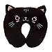 Produktbild Dimart Cute Cartoon Soft U-Shaped Pillow Neck Pillow For Nappind & Trival(Black)