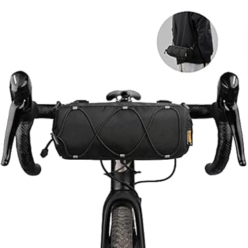 best bike handlebar bag