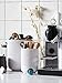 LE TAUCI Utensil Holder, 7.3