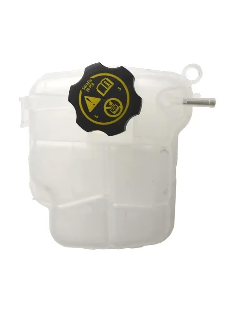 Zestaw do odzyskiwania płynu chłodzącego dla Vauxhall Astra J MK6 2009 2010 2011 2012 2013 2014 2015 13370133 13360063