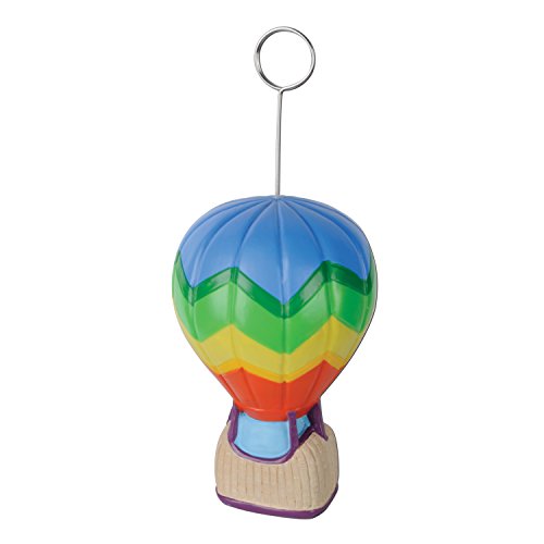 Hot Air Balloon Photo/Balloon Napkins Holder (Pack of 6)