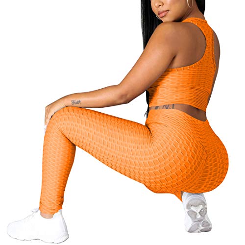 Image of Nimsruc Workout Sets For Women 2 Piece Outfits Sexy Summer Sweatsuits Jogging Suits Casual Bodycon Tracksuits