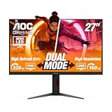 AOC U27G4XM 27" 4K 160Hz Black