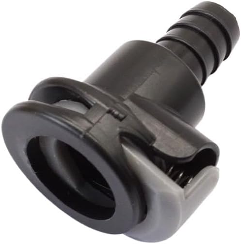 Universal Rayless Fuel Connector Female 1-4 NPT 8838HF6