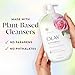Olay Body Wash for Women, Fresh Radiance, 24/7 Skin-Loving Freshness, Visibly Radiant, Plant Based Cleansers, Vitamin B3 & Antioxidant Blend, All Skin Types, Rose Water & Sweet Nectar Scent, 35 fl oz