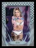 Wrestling Trading Card 2026 Topps Chrome WWE Diamond Plate Refractor #98 Lola Vice NM Near Mint