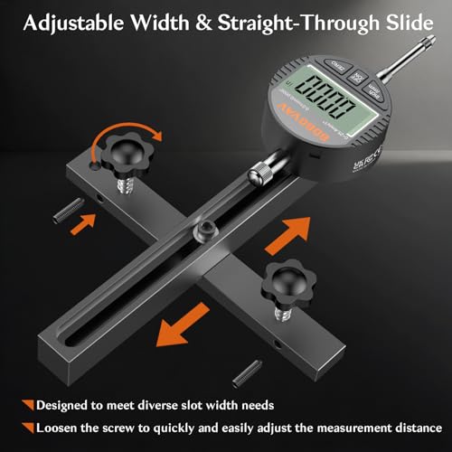 BOBOVAV Digital Table Saw Gauge