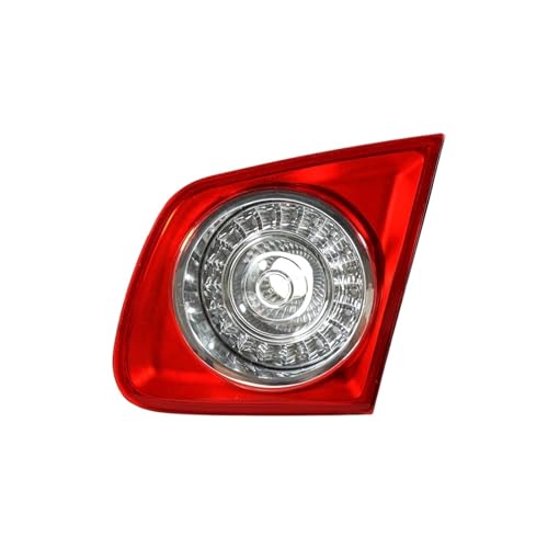 Feux arrière de voiture avec feu stop étanche pour VW Jetta Sagitar MK5 rouge