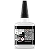 Super Glue XXL Value Size (1.76oz) All Purpose Liquid Adhesive for Plastic – Bonds Wood, Metal, Rubber, Ceramic & Leather – Industrial Strength Bonding Adhesive