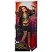 Barbie Signature Gloria Estefan Doll in Gold and Black Fashion and Accessories, with Microphone, Gift for Collectors