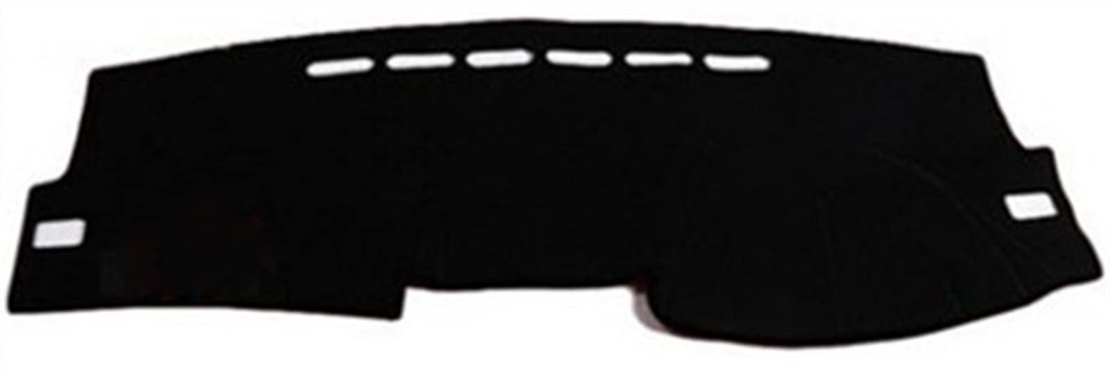 Alfombrilla salpicadero Toyota Corolla Axio protector interior coche Fielder RHD 7