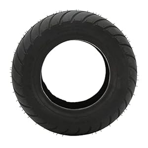 13 Inch Tubeless Tire, Offroad Snow Knobby Tire For Front/Rear Replacement Spare Accessory, Rubber Tire Shock Absorption Anti Skid Vacuum Tubeless Tire, Replacement For Go Kart 7 41agnvc jml. sl500 . ss300
