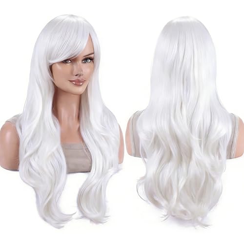 IMISSU 70cm�����O�w�A�E�H�[�^�[�E�F�[�u�E�B�b�O�O���R�X�v���R�X�`���[���E�B�b�O (����)