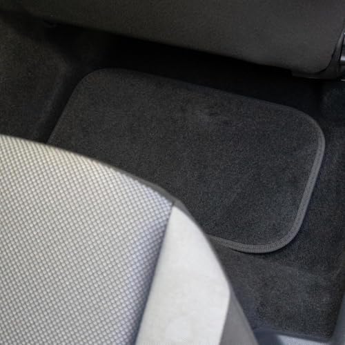 Moqueta para coche Chrysler PT Cruiser Hatchback con acabado perimetral reforzado 3