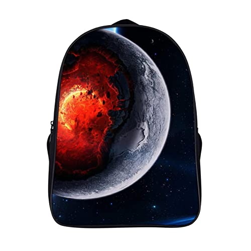 Sac d'école cool 3D ergonomique et spacieux pour la rentrée