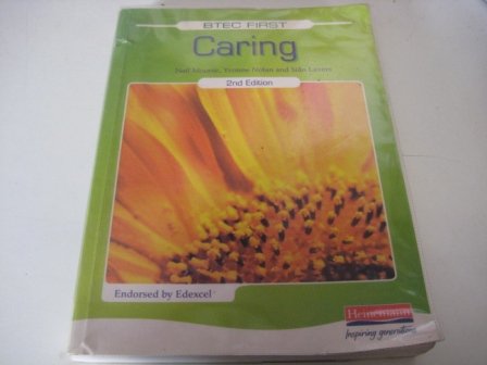 BTEC First in Caring Student Book