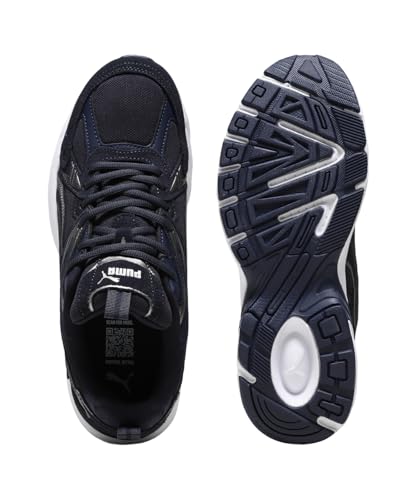 Image of Puma Unisex-Adult Milenio Tech Suede Res Sneaker