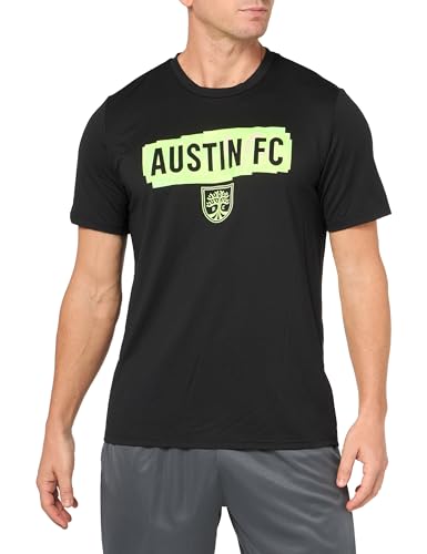 Image of adidas Men's Inter Miami CF Local Pop Short Sleeve Pre-Game T-Shirt