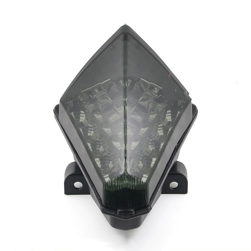Feu stop arrière clignotant LED pour moto YZF R1 2007-2008 et TMAX 530 12-14