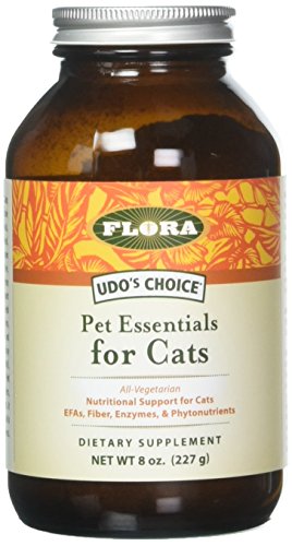 Flora - Pet Essentials for Cats - 8 oz