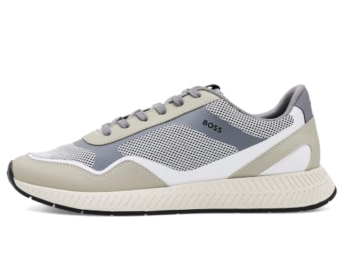 Image of BOSS Mens Essential Low Profile Sneaker