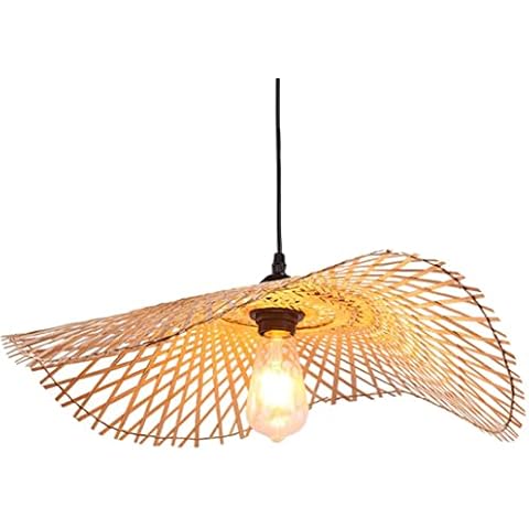 Lustre en bambou DUNMW Cover