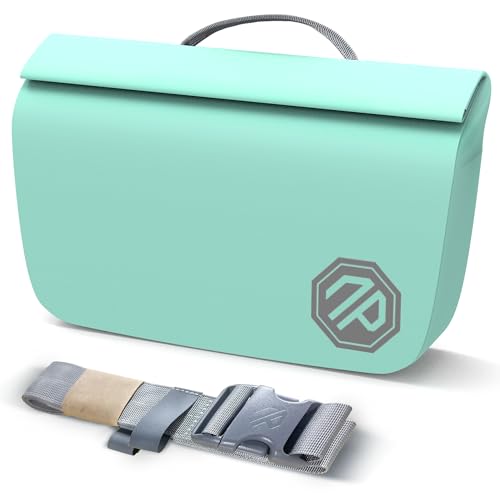 niphean IPX7 Waterproof Dry Bag with Magnetic One-Hand Closure, Durable Waterproof Bag for Kayaking, Paddle Board, Beach, Swimming, Multi-Wear Fanny Pack Style, Dry Bags for Men & Women Outdoor Use