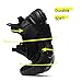 Womens Running Shoes Slip on Breathable Lightweight Fashion Sneakers Athletic Sports Walking Gym Work Shoes Black