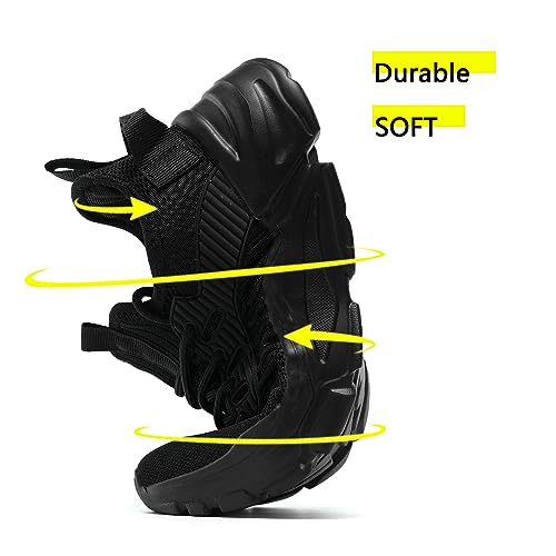 Womens Running Shoes Slip on Breathable Lightweight Fashion Sneakers Athletic Sports Walking Gym Work Shoes2