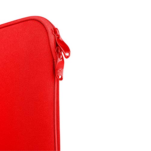 Be.Ez Larobe One Custodia Protettiva Per Macbook 12", Rosso - 4