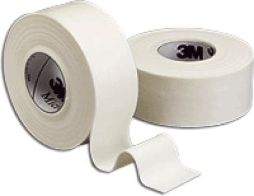 Mousse élastique Microfoam 3M hypoallergénique pour protéger les peaux sensibles sous la douche