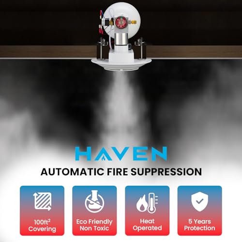 Siemens fire suppression system