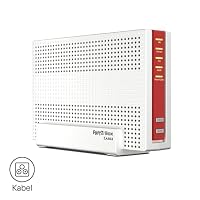 FRITZ!Box 6690 | Router für den Kabel-Anschluss | Wi-Fi 6 bis zu 6 GBit/s – Ansicht 2