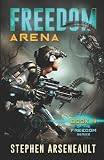 Cover zum Buch FREEDOM Arena