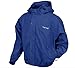 Frogg Toggs Men's Classic Pro Action Jacket with Pockets, Royal Blue, X-Large