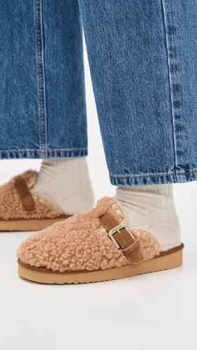 Women's Curly Slippers3