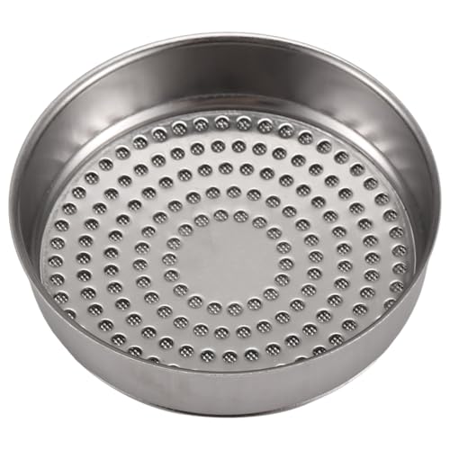 Pqahffowr - Red de derivación de agua cóncava 58 mm para Faema, Wega, Expobar, ducha de cabeza de grupo de café