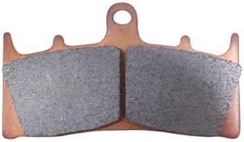 Amazon | ZCOO ( ジクー ) バイク用 ブレーキパッド セラミック