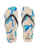 Semelle intermédiaire BLOOM en mousse EVA mélangée aux algues – Rembourrage léger et respectueux de l'environnement qui offre une excellente absorption des chocs et un retour d'énergie.