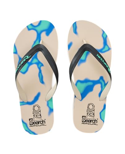 Sandalias RIP CURL Sessions Bloom con suela ergonómica para playa